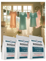 Boraks Katkılı Doğal Deterjan 1000g - Image 6