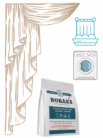 Boraks Katkılı Doğal Deterjan 1000g - Image 5