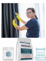 Boraks Katkılı Doğal Deterjan 1000g - Image 4