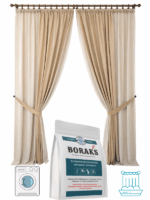 Boraks Katkılı Doğal Deterjan 1000g - Image 3