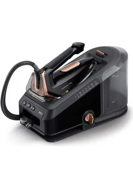 Braun Carestyle 7 Pro IS7286BK Buhar Jeneratörlü Ütü