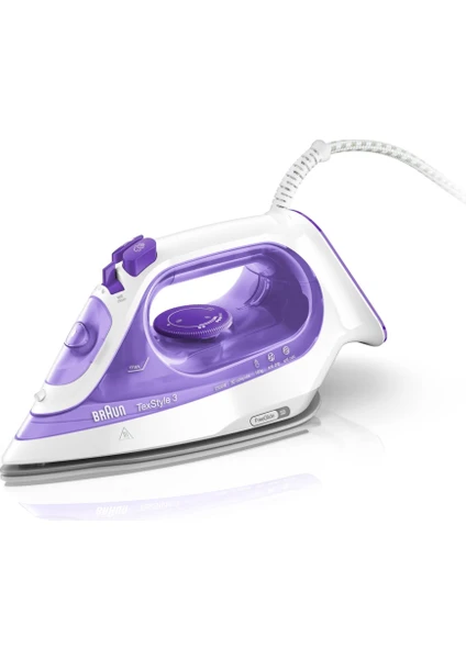 Braun Texstyle 3 Buharlı Utu SI3042VI