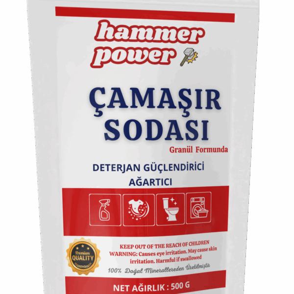 çamaşır sodası