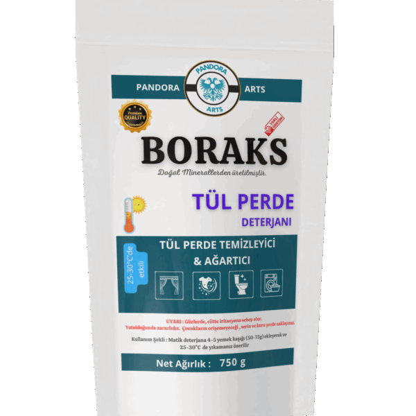 pandora arts boraks 750g