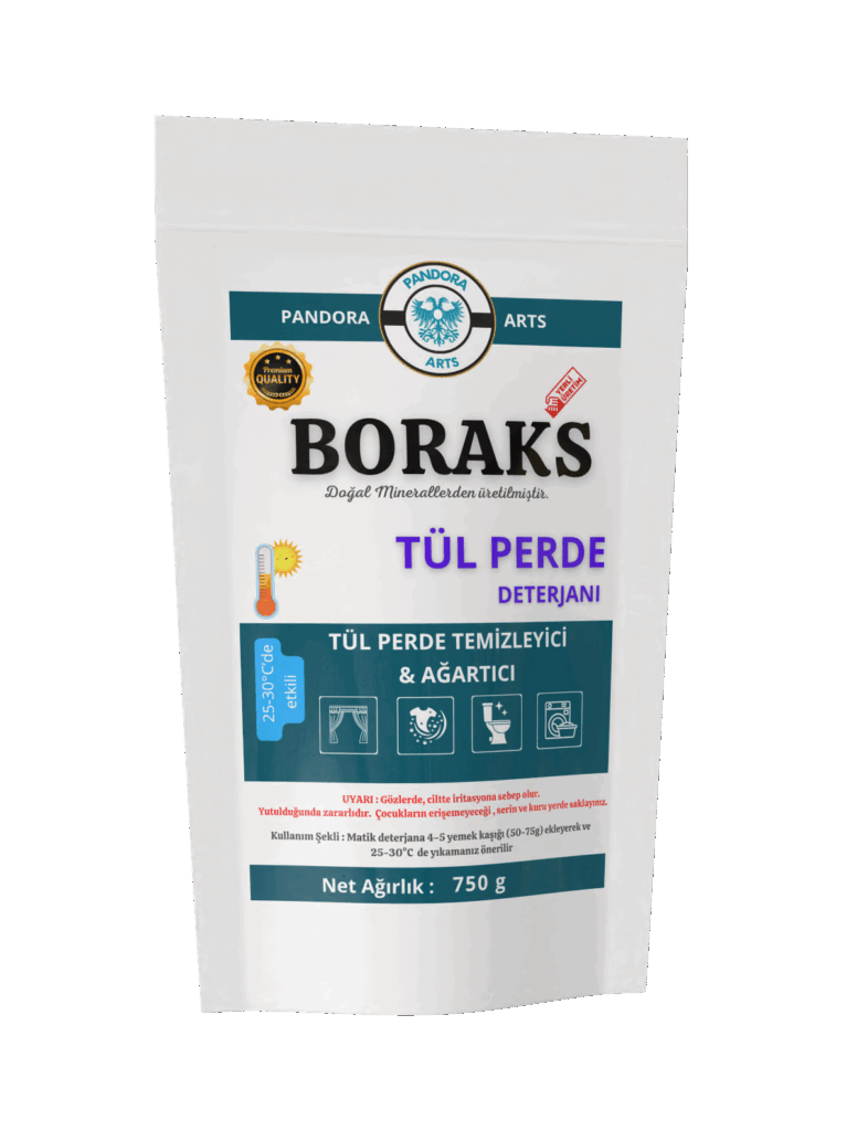 pandora arts boraks 750g