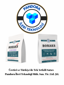 Pandora Arts Boraks Yetkili Satıcı