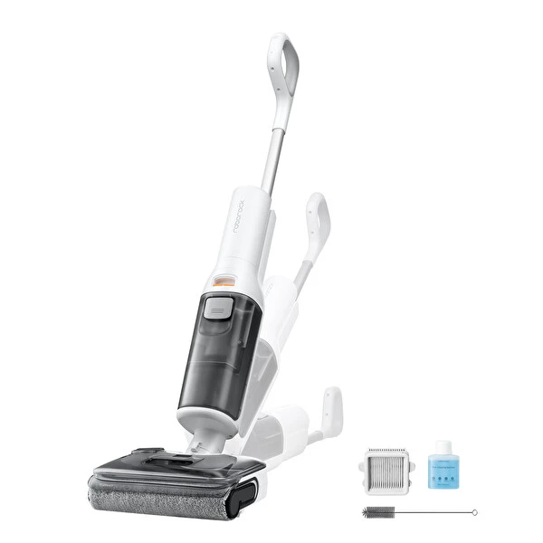 Roborock F25 RT Islak Kuru Akıllı Dikey Süpürge