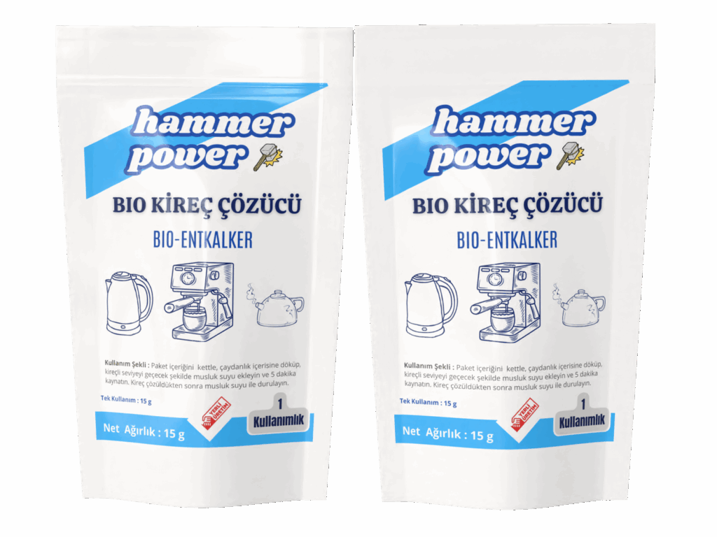 Hammer power kireç çözğcğ