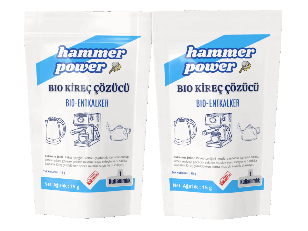 Hammer power kireç çözğcğ