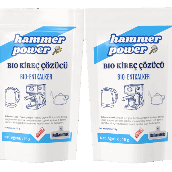 Hammer power kireç çözğcğ